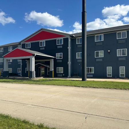 Burgundy Inn & Suites By Oyo El Paso Luaran gambar
