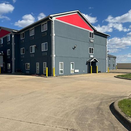Burgundy Inn & Suites By Oyo El Paso Luaran gambar