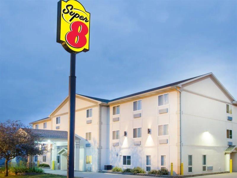 Burgundy Inn & Suites By Oyo El Paso Luaran gambar