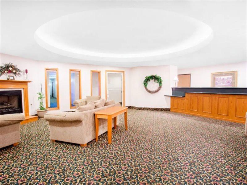 Burgundy Inn & Suites By Oyo El Paso Luaran gambar