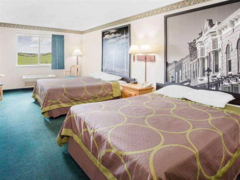 Burgundy Inn & Suites By Oyo El Paso Luaran gambar