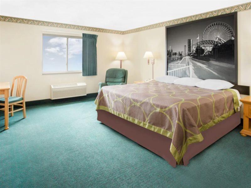 Burgundy Inn & Suites By Oyo El Paso Luaran gambar