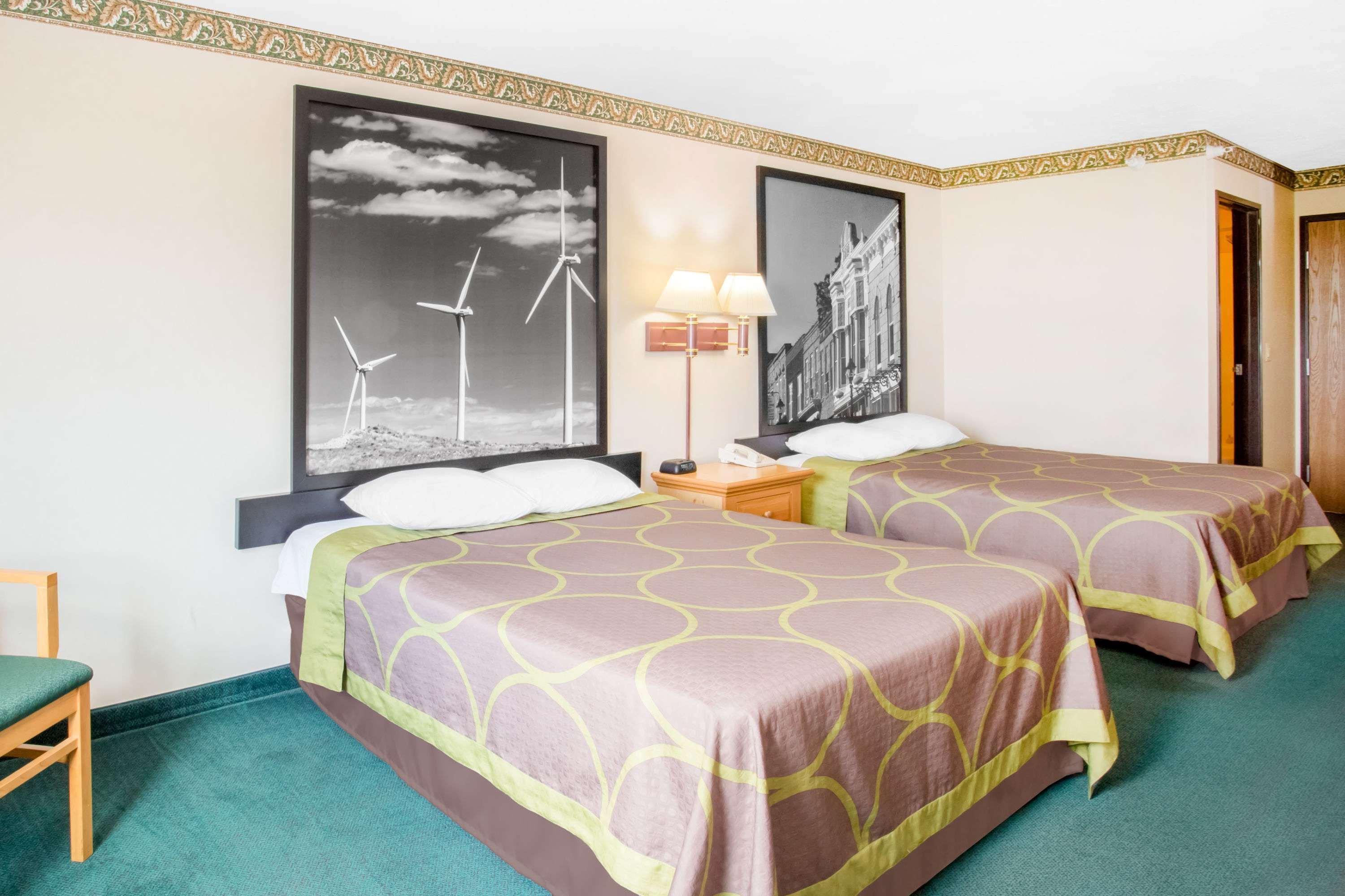 Burgundy Inn & Suites By Oyo El Paso Luaran gambar