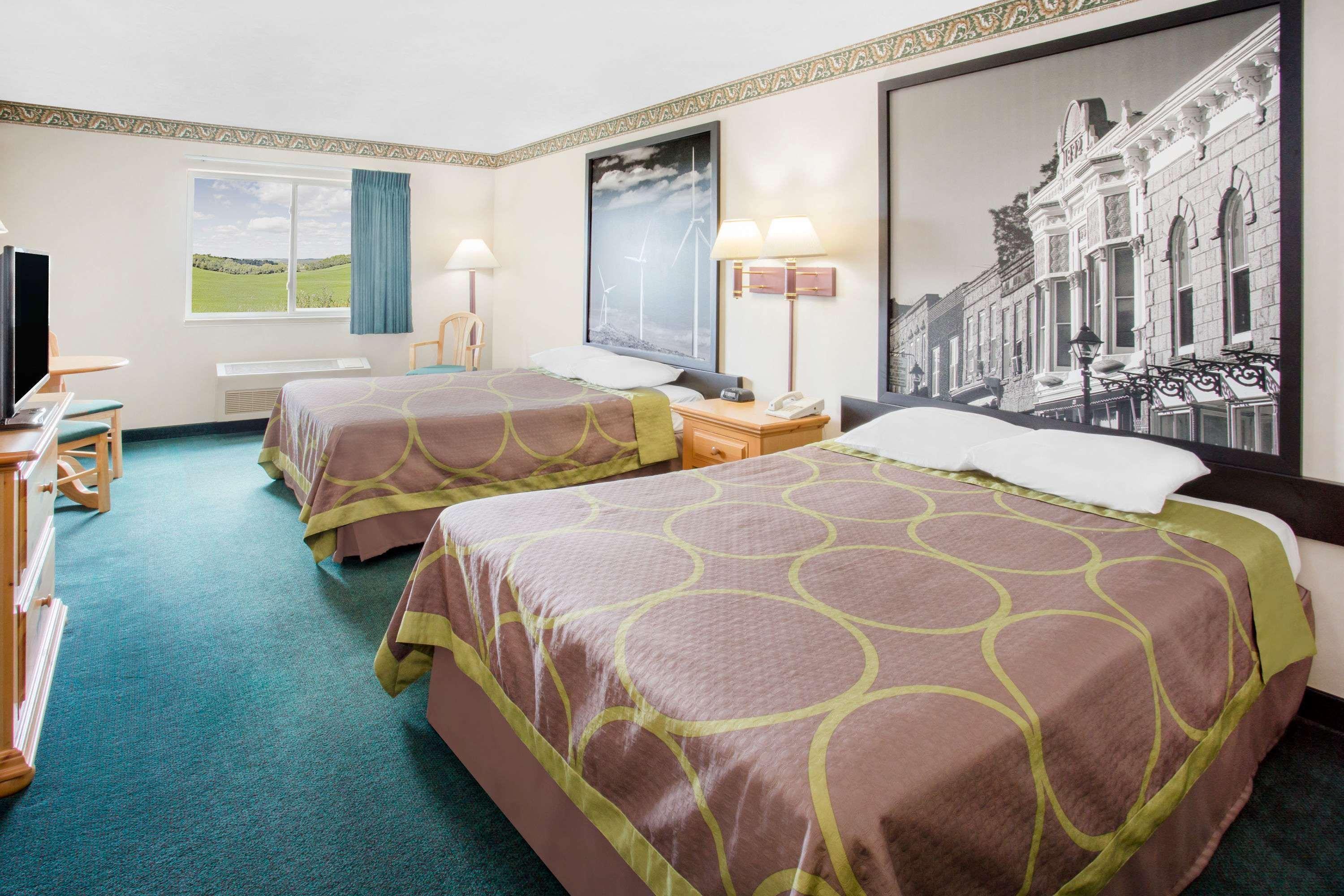 Burgundy Inn & Suites By Oyo El Paso Luaran gambar