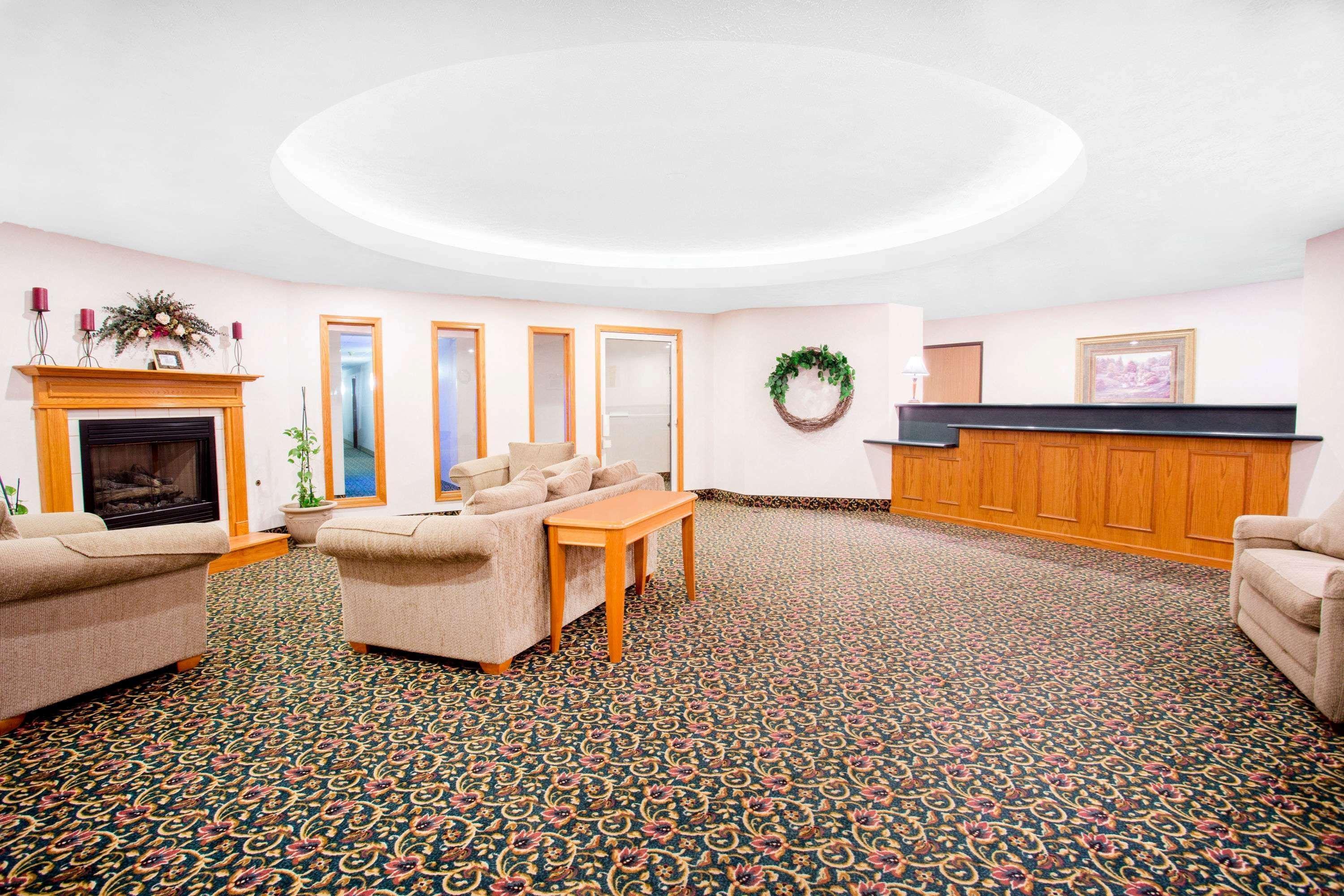 Burgundy Inn & Suites By Oyo El Paso Luaran gambar