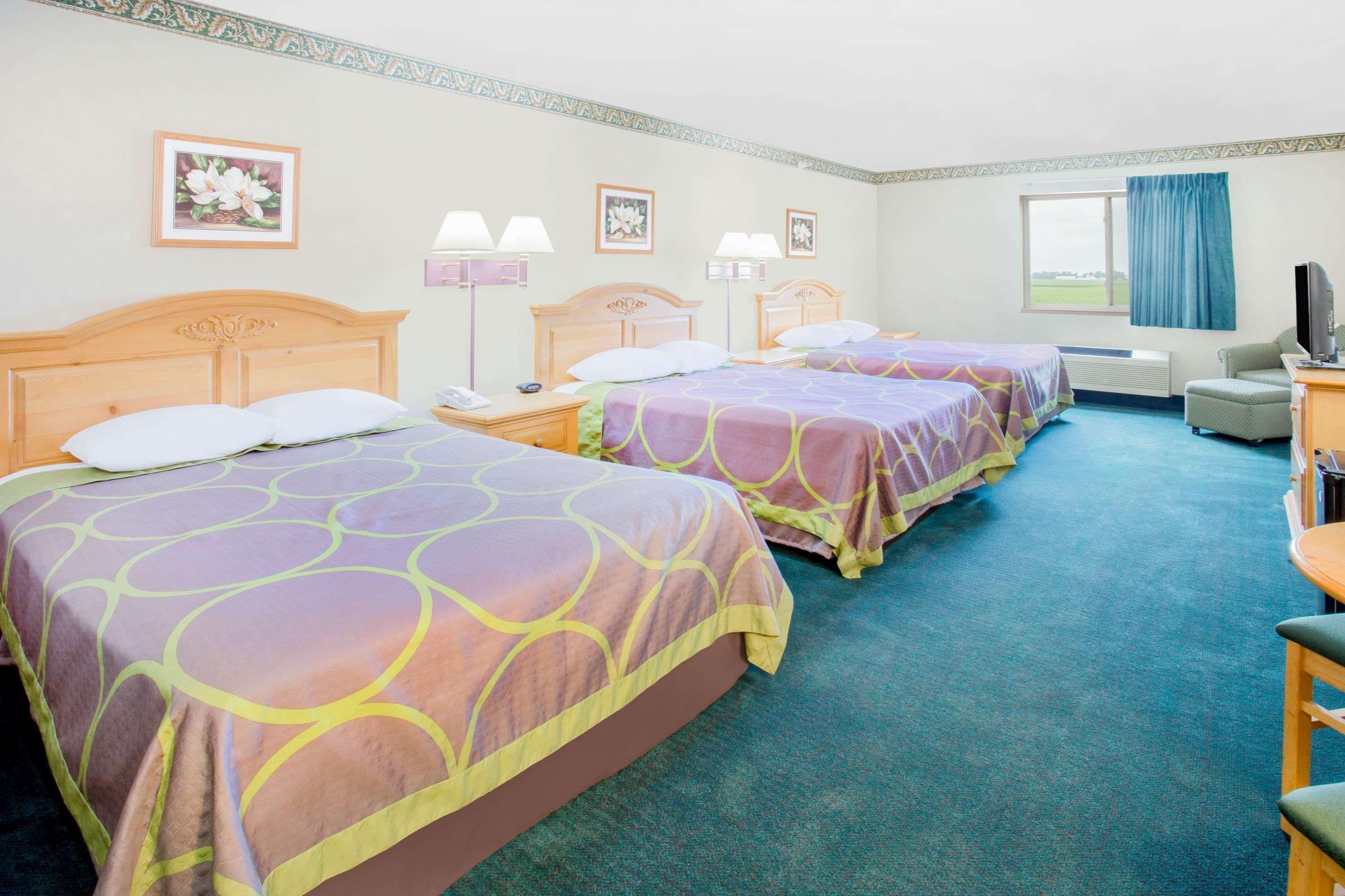 Burgundy Inn & Suites By Oyo El Paso Luaran gambar