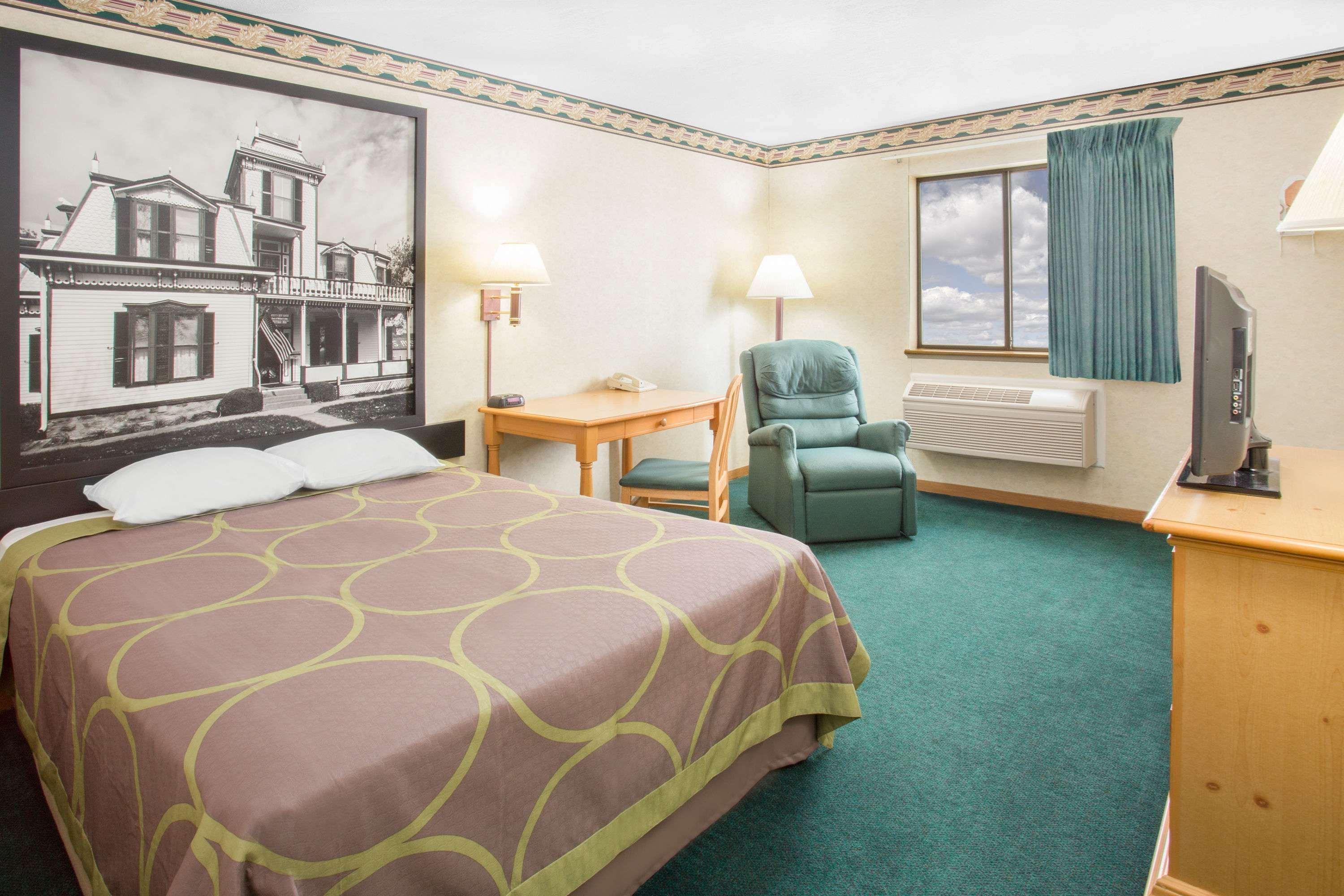 Burgundy Inn & Suites By Oyo El Paso Luaran gambar