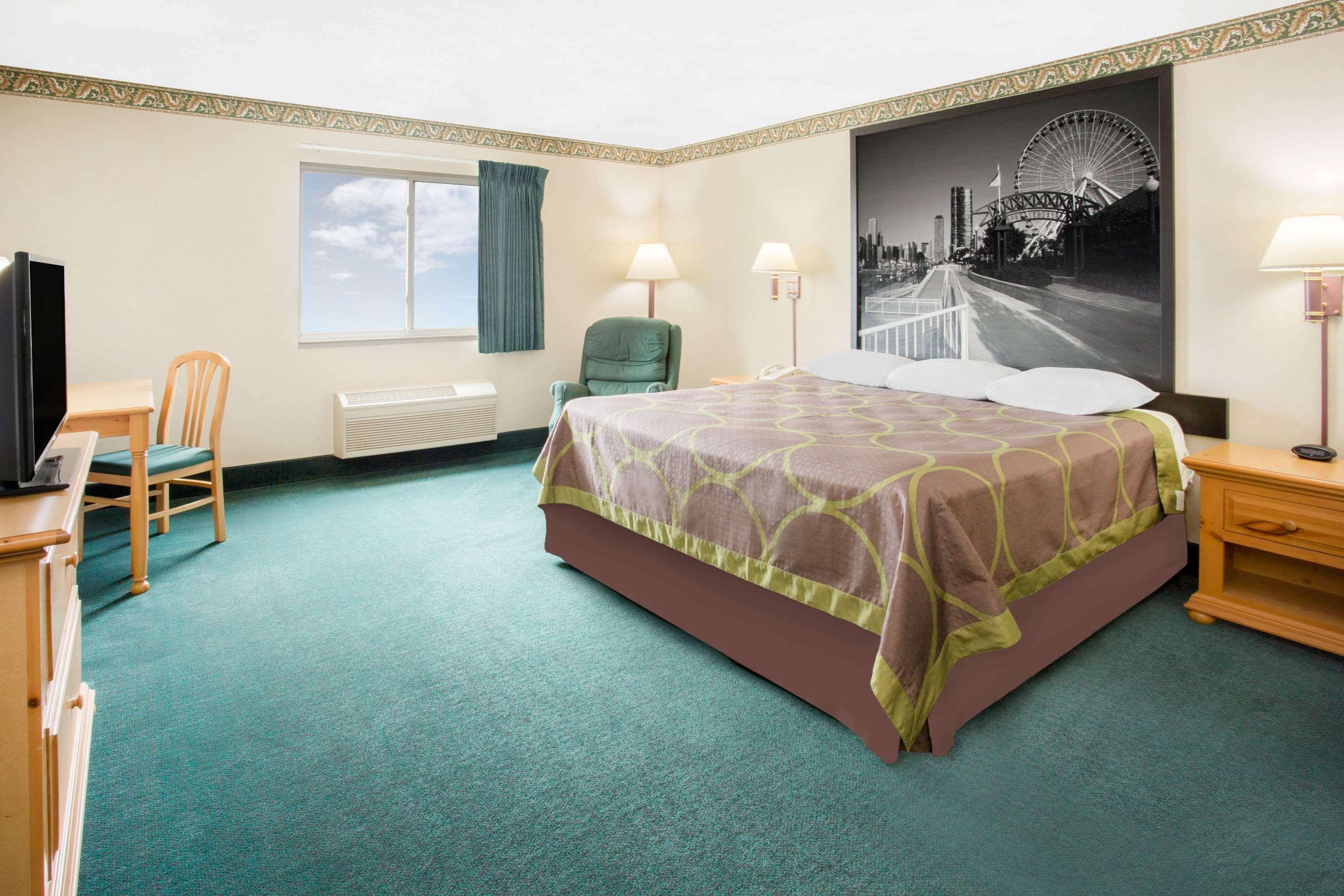 Burgundy Inn & Suites By Oyo El Paso Luaran gambar