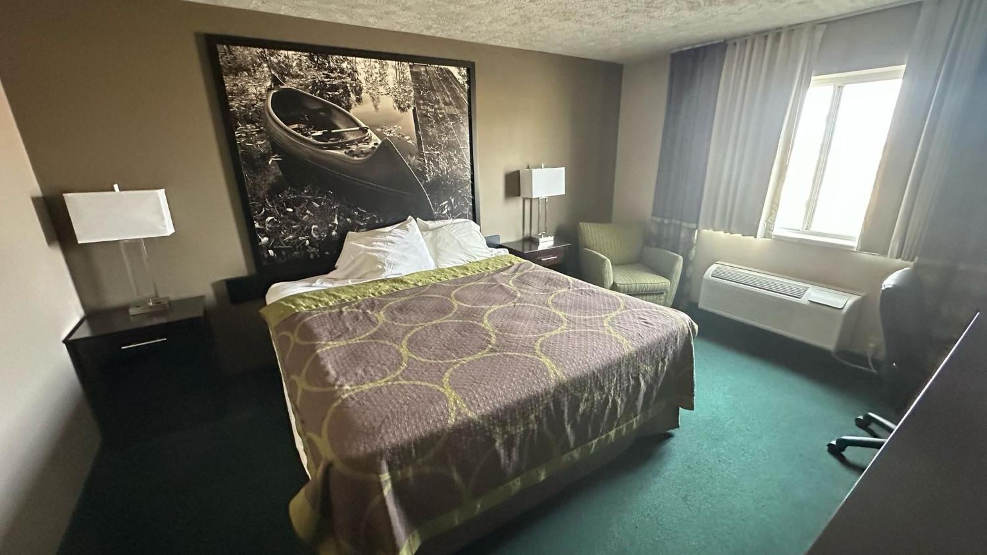 Burgundy Inn & Suites By Oyo El Paso Luaran gambar