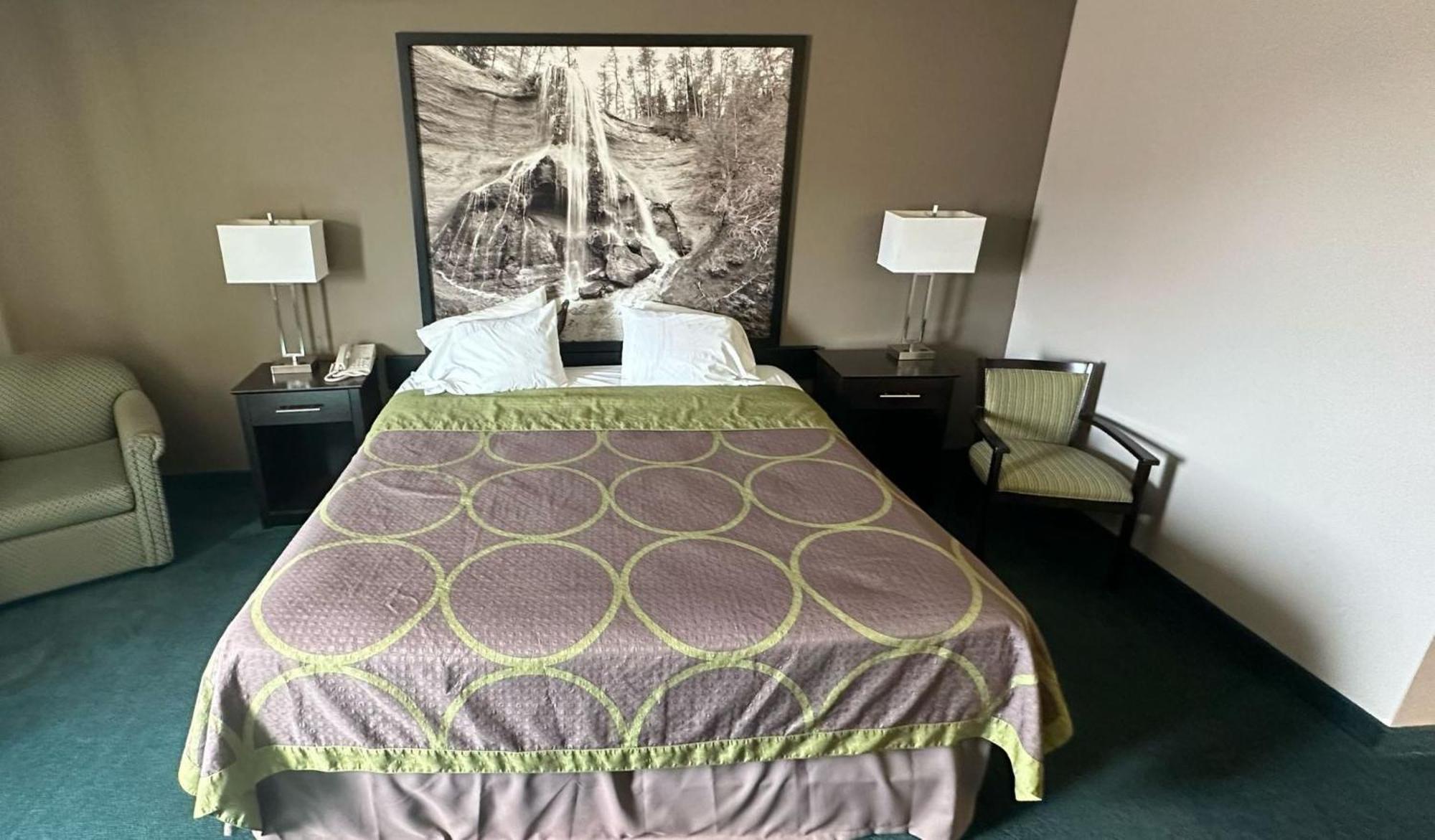 Burgundy Inn & Suites By Oyo El Paso Luaran gambar