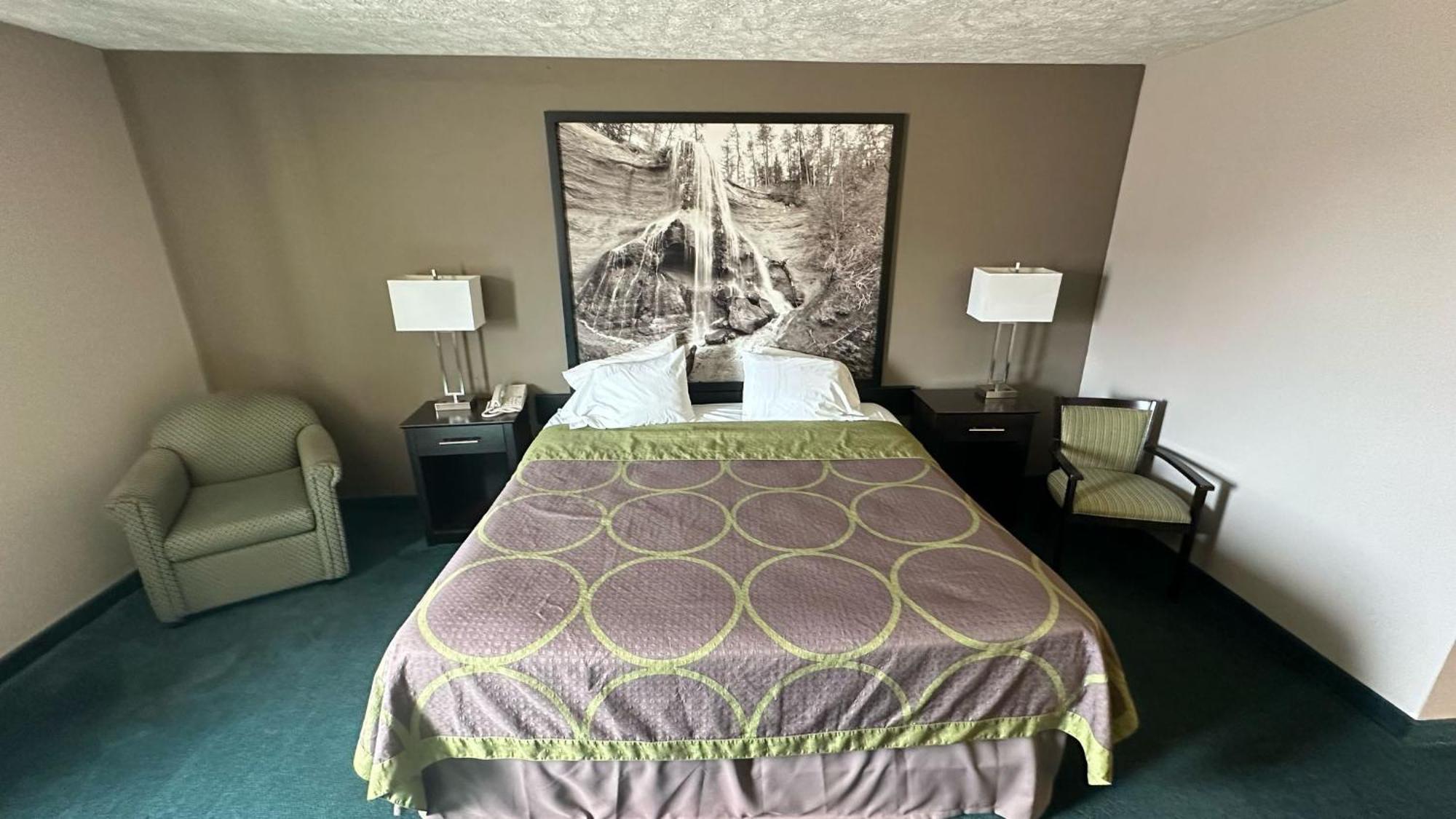 Burgundy Inn & Suites By Oyo El Paso Luaran gambar