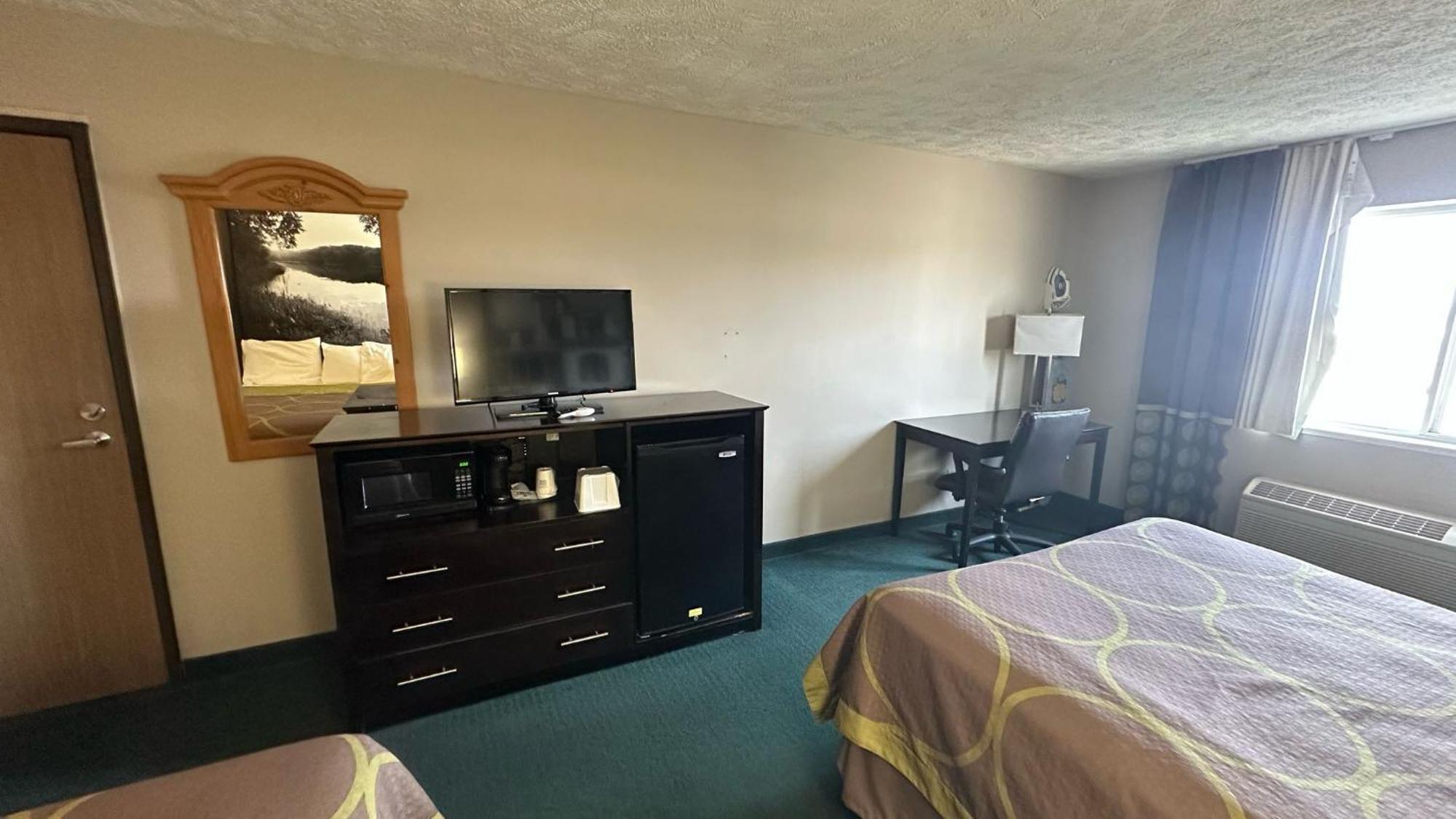 Burgundy Inn & Suites By Oyo El Paso Luaran gambar