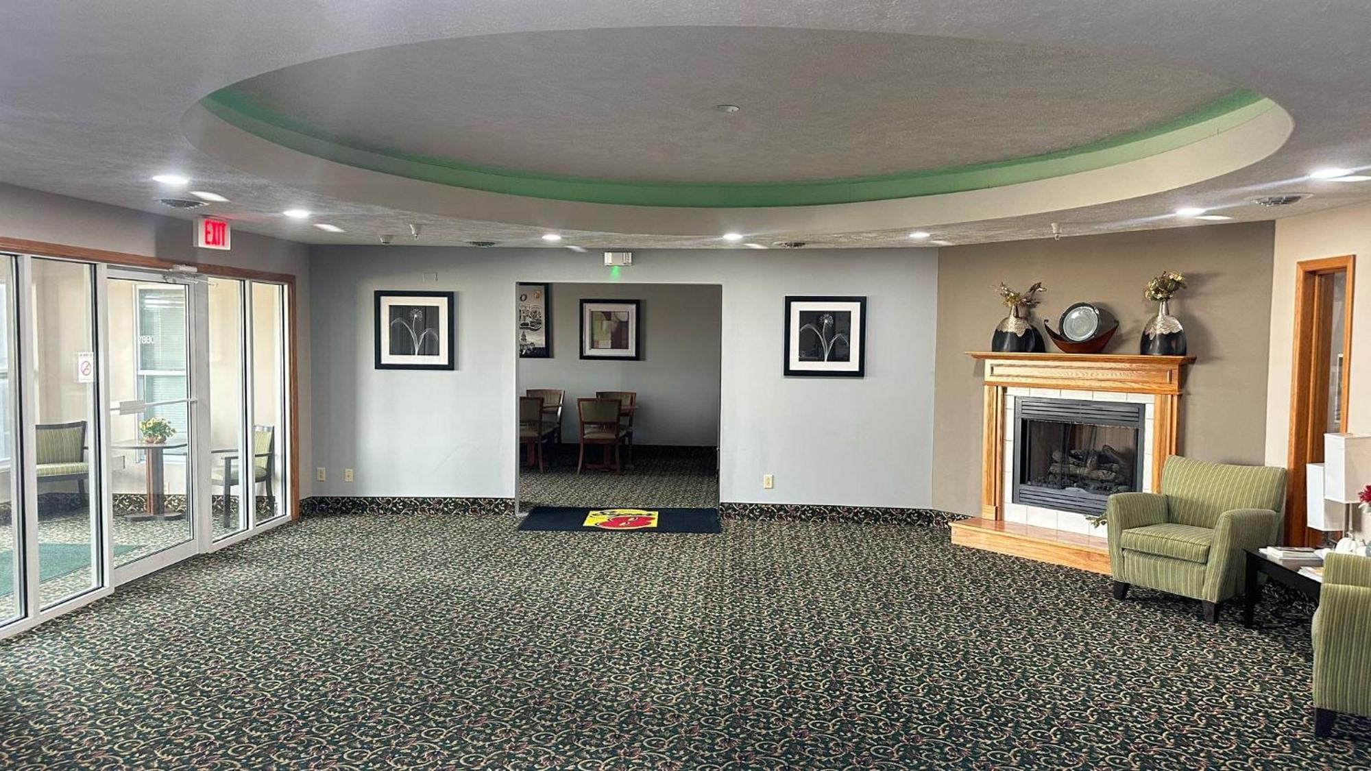 Burgundy Inn & Suites By Oyo El Paso Luaran gambar