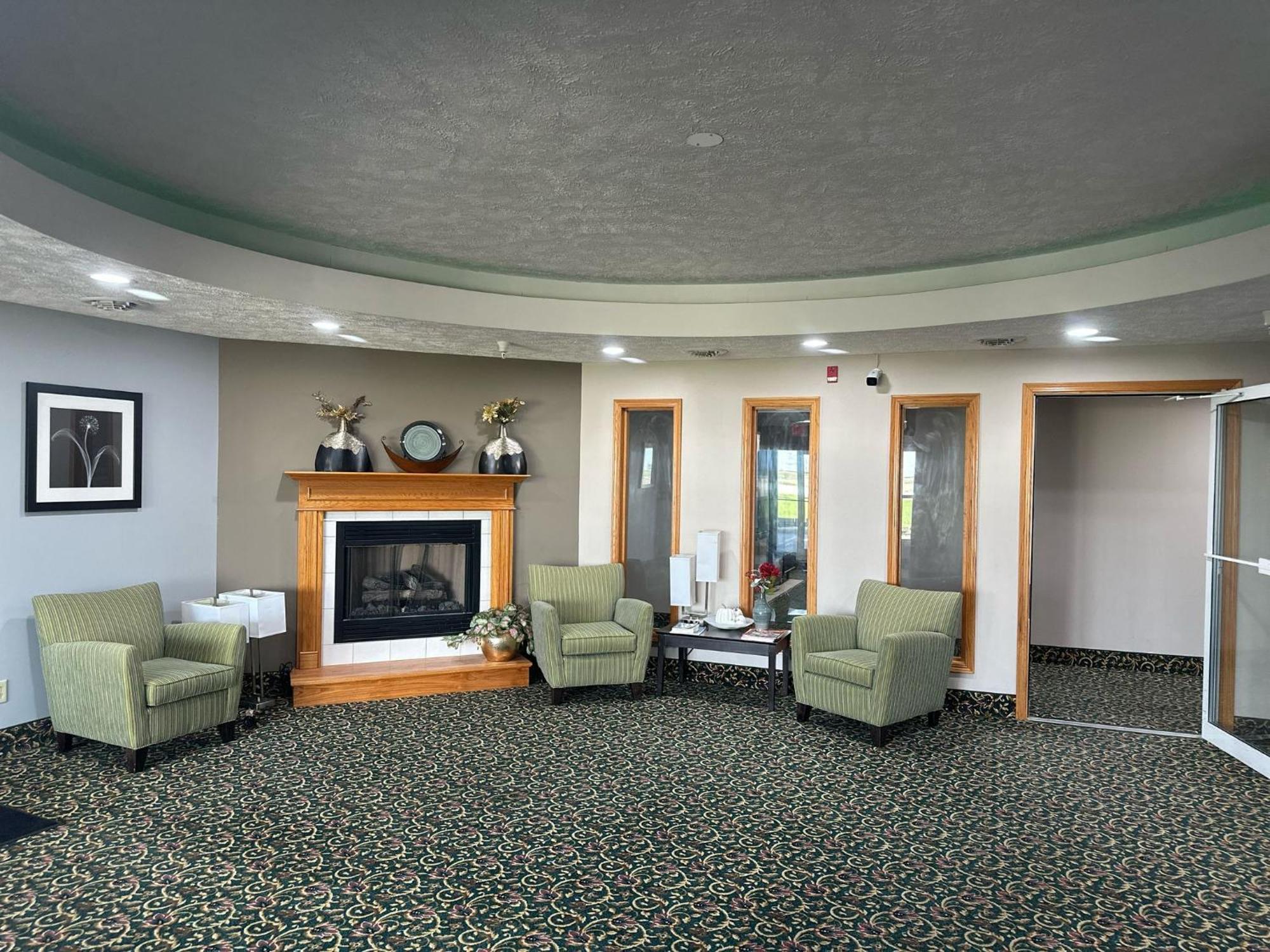 Burgundy Inn & Suites By Oyo El Paso Luaran gambar