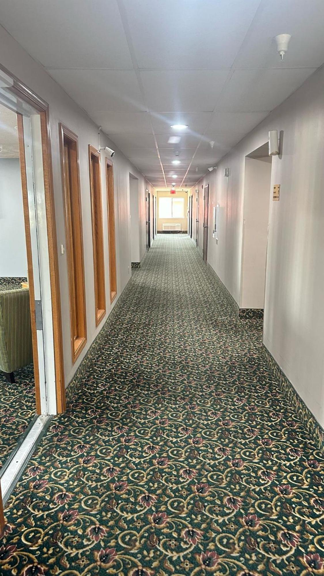Burgundy Inn & Suites By Oyo El Paso Luaran gambar